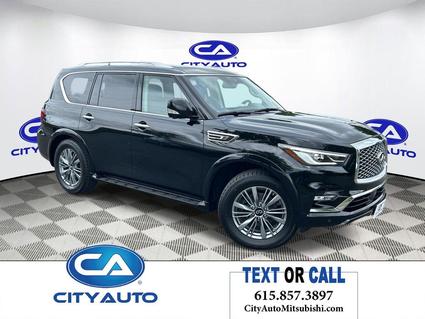 2022 INFINITI QX80 Murfreesboro TN