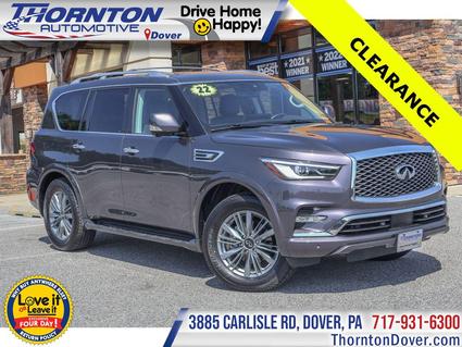 2022 INFINITI QX80 Dover PA