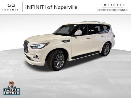 2023 Infiniti QX80 Naperville IL