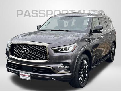2023 Infiniti QX80 Suitland MD