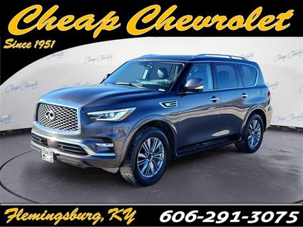 2024 Infiniti QX80 Flemingsburg KY