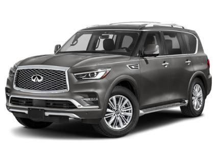 2024 INFINITI QX80 Spearfish SD