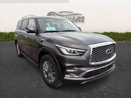 2024 INFINITI QX80 Spearfish SD