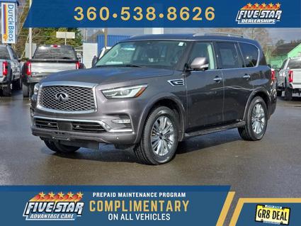 2024 INFINITI QX80 Aberdeen WA