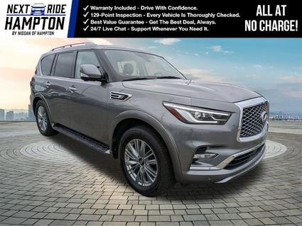 2021 INFINITI QX80 Hampton VA