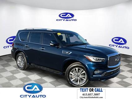 2021 INFINITI QX80 Murfreesboro TN
