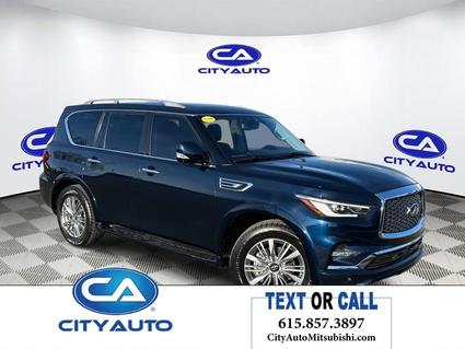 2021 INFINITI QX80 Murfreesboro TN