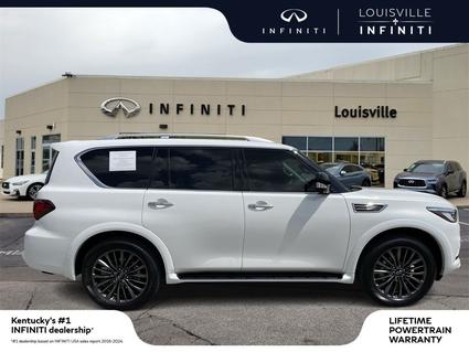 2023 INFINITI QX80 Louisville KY