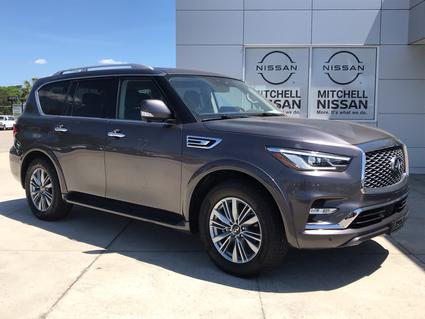 2024 INFINITI QX80 Enterprise AL