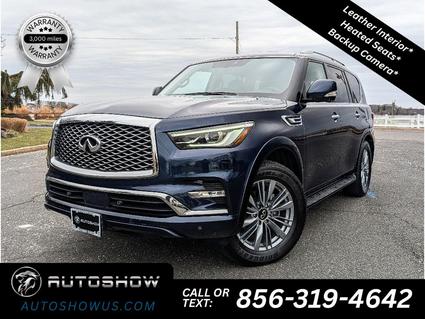 2024 INFINITI QX80 Somerset NJ