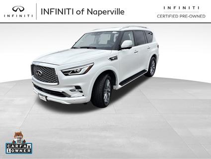 2024 Infiniti QX80 Naperville IL
