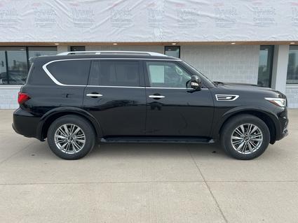 2021 INFINITI QX80 Marshall MN