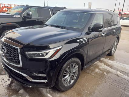 2021 INFINITI QX80 Marshall MN