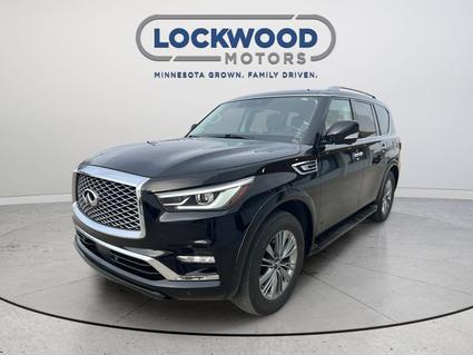 2021 INFINITI QX80 Marshall MN