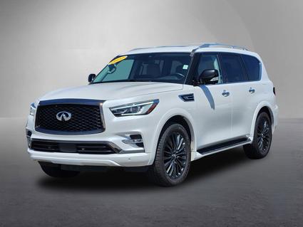 2022 INFINITI QX80 Cheyenne WY