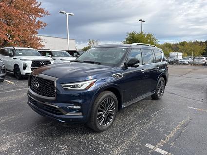 2022 Infiniti QX80 Naperville IL