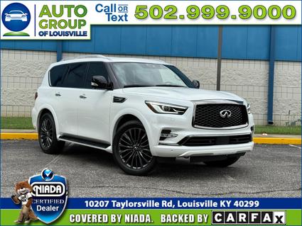 2023 Infiniti QX80 Louisville KY
