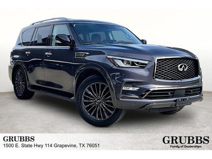 2024 INFINITI QX80 Grapevine TX