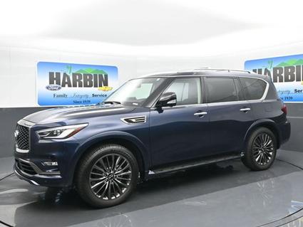 2024 INFINITI QX80 Scottsboro AL
