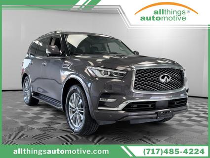 2024 INFINITI QX80 McConnellsburg PA