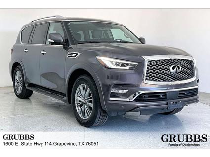 2024 INFINITI QX80 Grapevine TX