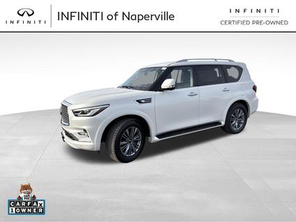 2024 Infiniti QX80 Naperville IL
