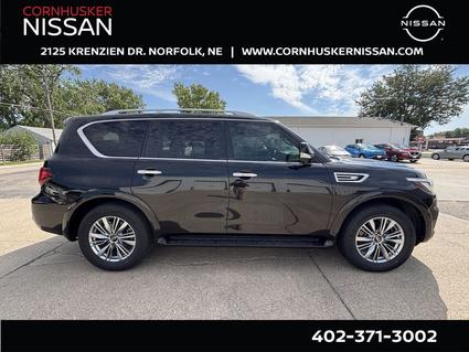 2021 INFINITI QX80 Norfolk NE