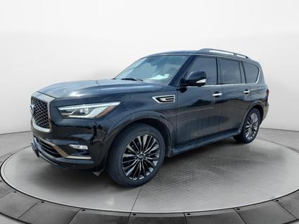 2021 INFINITI QX80 Dacono CO
