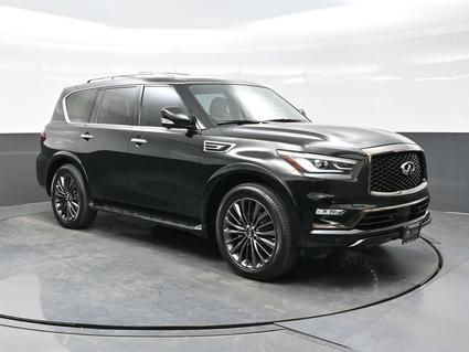 2021 INFINITI QX80 Dacono CO