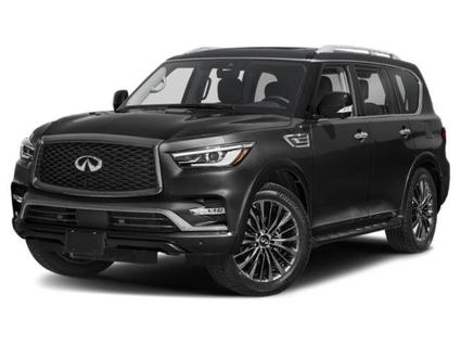 2024 Infiniti QX80 Saint Paul MN