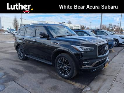 2024 Infiniti QX80 Saint Paul MN