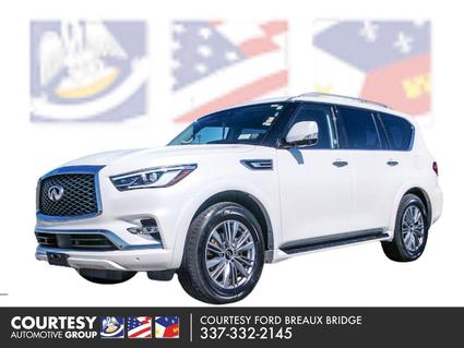 2024 INFINITI QX80 Breaux Bridge LA