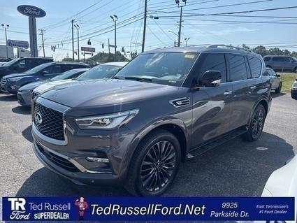 2024 Infiniti QX80 Knoxville TN