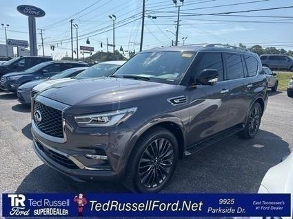 2024 Infiniti QX80 Knoxville TN