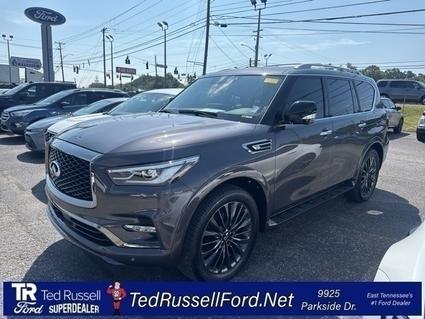 2024 Infiniti QX80 Knoxville TN
