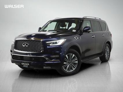 2024 Infiniti QX80 Minneapolis MN