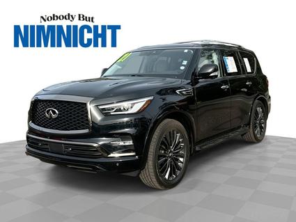 2021 INFINITI QX80 Jacksonville FL