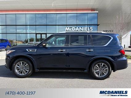 2022 INFINITI QX80 Newnan GA