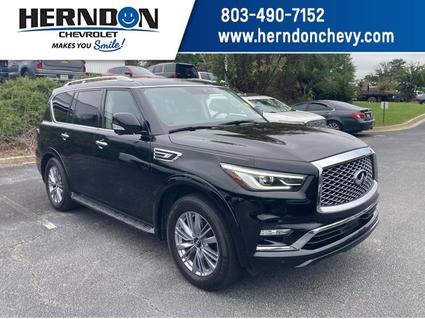 2021 INFINITI QX80 Lexington SC