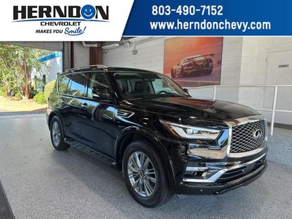 2021 INFINITI QX80 Lexington SC