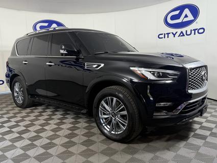 2021 INFINITI QX80 Memphis TN