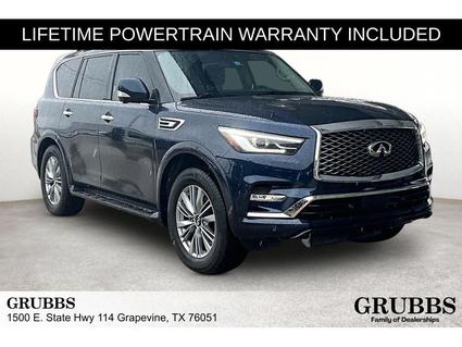 2022 INFINITI QX80 Grapevine TX