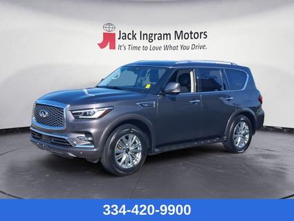 2023 INFINITI QX80 Montgomery AL