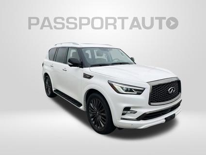 2023 Infiniti QX80 Suitland MD
