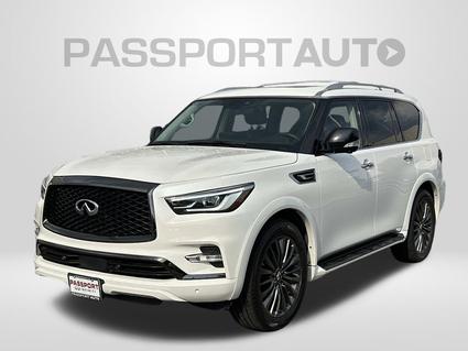 2023 Infiniti QX80 Suitland MD