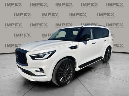 2023 Infiniti QX80 Greensboro NC