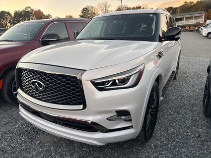 2023 Infiniti QX80 Greensboro NC