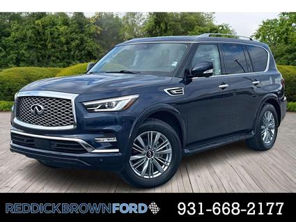 2024 INFINITI QX80 Morrison TN
