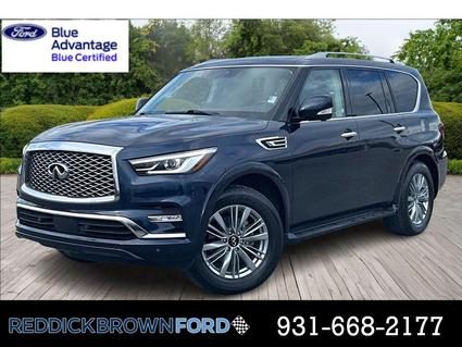 2024 INFINITI QX80 Morrison TN