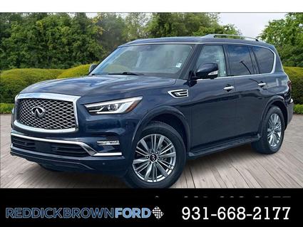 2024 INFINITI QX80 Morrison TN
